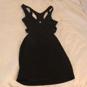 Tobi Cut Out Mini Dress